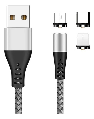 Cable Genérico 1m Usb-para Lightning Alta Velocidad