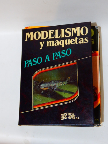 Modelismo Y Maquetas - Editorial Hobby Press