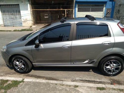 Fiat Punto Essence 1.6 16 2010-2011