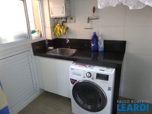 Imagem 8 de 15 de Apartamento - Campo Belo - Sp - 531883