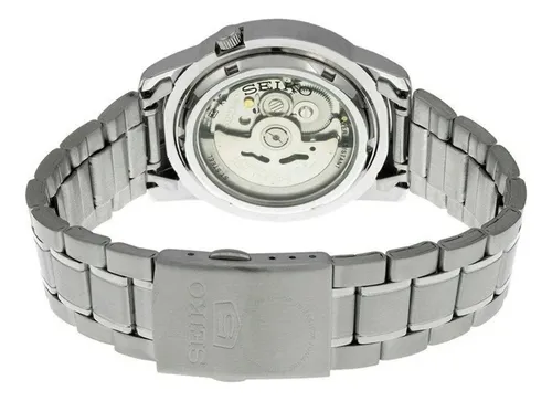 Reloj Seiko Automatico Snkk25k1 Hombre Envio Rapido