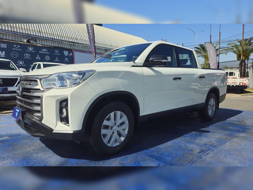 Ssangyong Grand Musso Glx 4x4