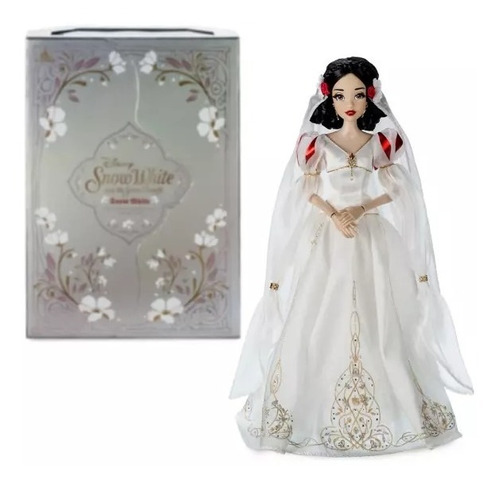 Blancanieves Snow White 85 Aniversario Edición Limitada  