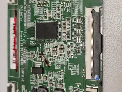 T-con Philips 65pfl4864/f7 Hv650qubf70 (Usado)