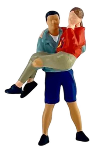 Figuras De Personas En Miniatura Figuras 1/64 Estilo C
