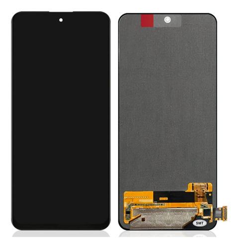 Pantalla 3/4 Lcd + Tactil Para Xiaomi Redmi Note 10 Pro 4g