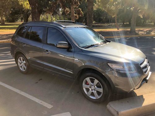 Hyundai Santa Fe 2.2 Gls Crdi 5mt 7p 2008