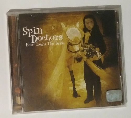 Cd Spin Doctors - Here Comes The Bride