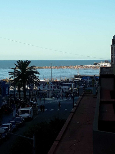 Departamento Odet Mar Del Plata Centro 2 Ambientes A La Calle Inmejorable Ubicación X Día Temporada Verano 2023