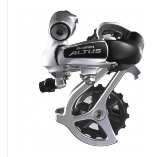 Pata Cambio Rd-m310-s Altus 7/8v. Silver