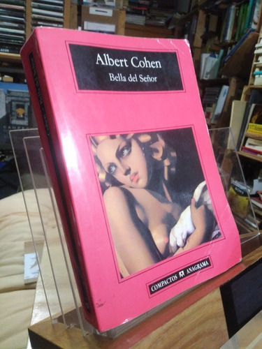 Libro Albert Cohen Bella Del Señor