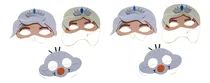 Comprar Antifaz Frozen Caretas Cotillon Frozen Goma Eva X10 Unidades