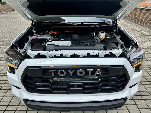 Toyota Sequoia 3.5 V6 Trd Pro