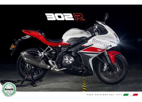 Benelli Bn 302 R + Tnt 300