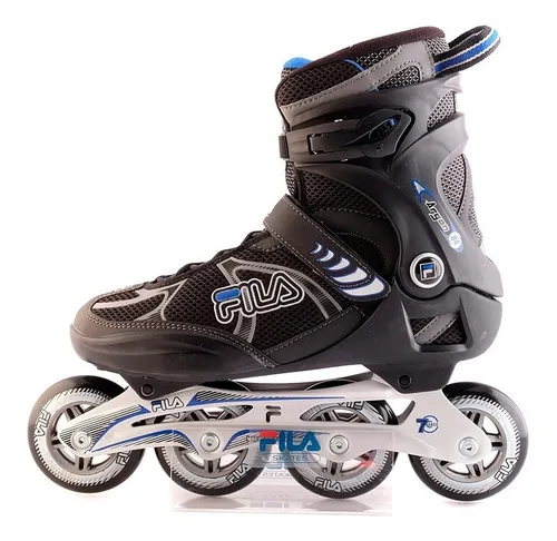 Rollers Fila Argon 84 Lady Profesional Urbanos Con Freno