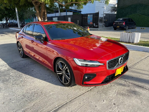 Volvo S60 T5 R-desing