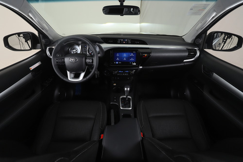 Toyota Hilux Pick-up 2.4 Cd Sr 150cv 4x2 At Cr7
