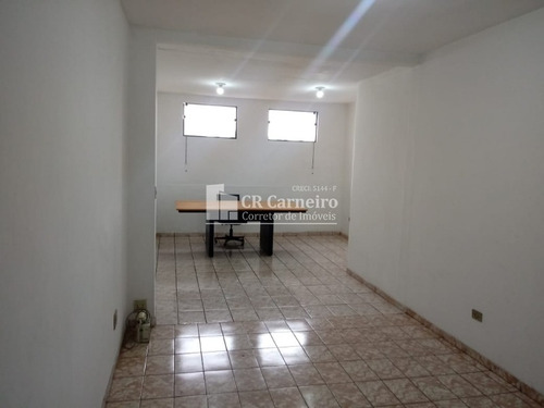 Imagem 2 de 8 de Locação 2 Salas No Centro Da Penha - 1598