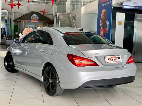Imagem 2 de 15 de Mercedes-benz Cla 180 1.6 Cgi Gasolina 7g-dct
