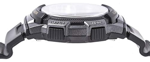 Reloj De Cuarzo Deportivo Casio Ae-1000w-1avdf Para Hombre