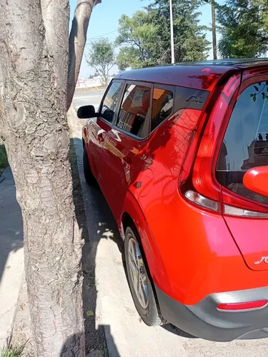 Kia Soul 1.6 Lx Mt