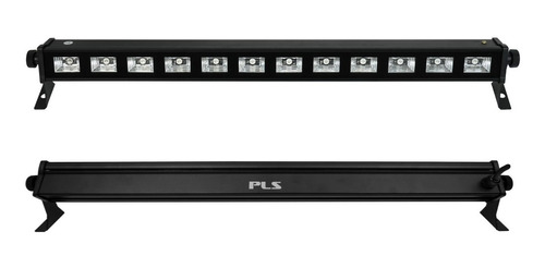 Luz Negra Pls Led Uv 12x3w