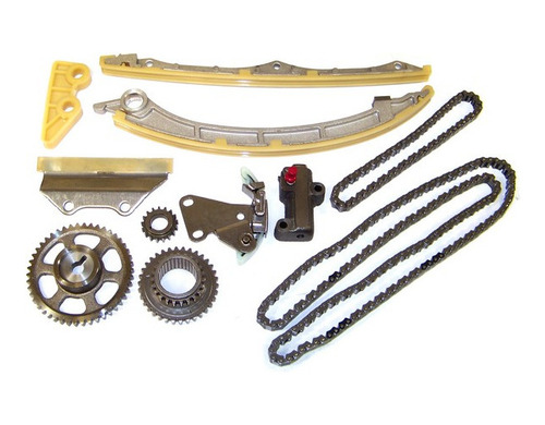 Kit De Cadenas De Tiempo Honda Cr-v 2.4 /  Accord 2.4 Lts