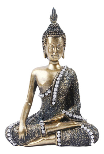 Estatua Tailandesa Antigua De Buda De Tailandia, Figuritas