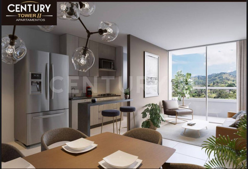 Se Vende Apartamento Nuevo En Sabaneta En Proyecto Regulado Para Rentas Cortas