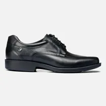 Comprar Zapato Hombre Cavatini Acordonado Vestir Cómodo Cuero Vacuno