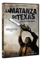 Comprar Dvd The Texas Chain Saw Massacre \u002F La Masacre De Texas 1974
