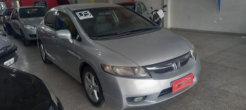 Imagem 2 de 6 de Honda Civic Lxs 1.8 Flex