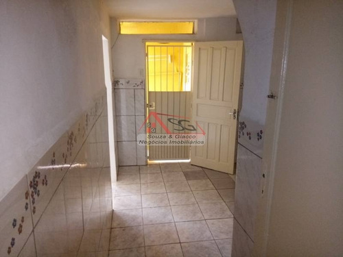 Imagem 16 de 30 de Casa Para Venda - Ótima Localização - Cidade Júlia - Id 1463 - 1463