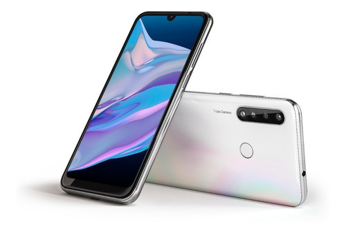Quantum Q20 - Blanco - 128 GB - 4 GB