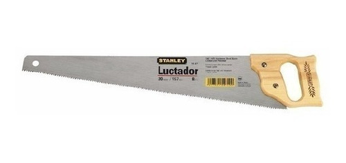 Serrucho Econo. Luctador 26  X 8 Diente Stanley