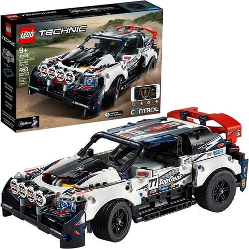 Carro lego control remoto hotsell