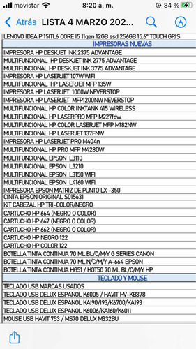 Imagen 5 de 10 de Computadora Hogar Y Oficina