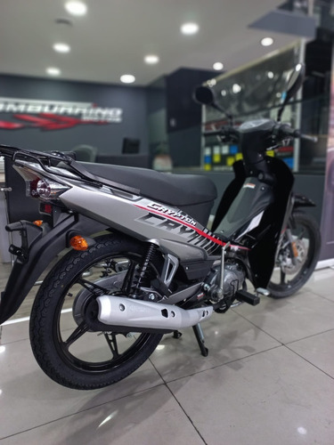 Imagen 15 de 19 de Yamaha New Crypton 110 0km Consulta Mejor Precio Tamburrino
