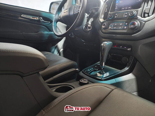 Chevrolet S10 2.8 Lt Cd Tdci 200Cv 4X4 At