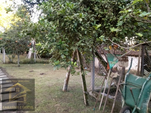 Imagem 25 de 30 de Ampla Residência Com 3 Casas E Terreno De 2.500 M² Em Quatro Barras - Ca00106 - 33862189