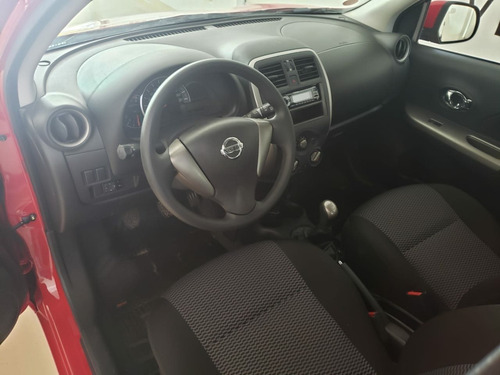 Nissan March 1.0 S 12v Flex 4p Manual