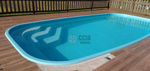 Imagem 24 de 26 de Chácara Com 4 Dormitórios À Venda, 10000 M² Por R$ 1.500.000,00 - Imóvel Cataratas - Gleba Ii - Foz Do Iguaçu/pr - Ch0028