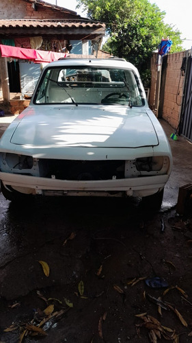 Peugeot 504 Pick Up 2.3 Gd 2p