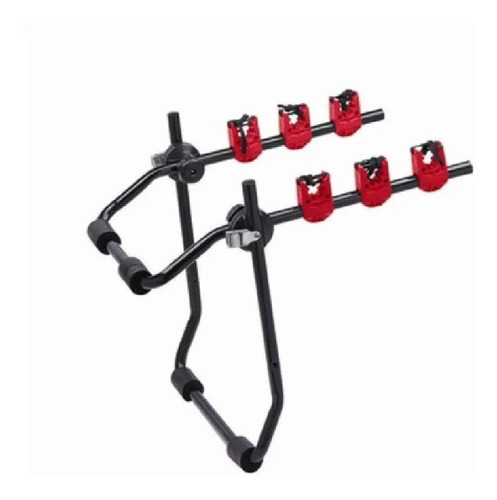 Porta Bicicleta Rack Soporte  Bicicletas Hatchback Auto