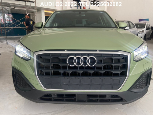 Audi Q2 1.4 35 Tfsi Dynamic