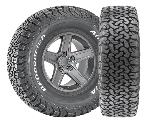 31x10.50r15 Bf Goodrich All Terrain Ko2 (pregunta Existen An