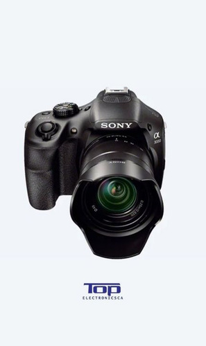 Imagen 3 de 9 de Cámara Con Montura Tipo E A3000 Con Sensor Aps-c