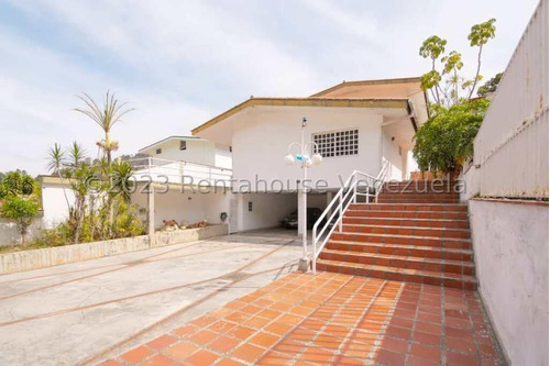 Hermosa Casa En Venta Prados Del Este Amc  