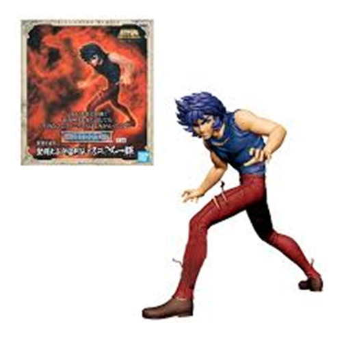 Bandai Banpresto Saint Seiya Cosmo Memoir Phoenix Ikki