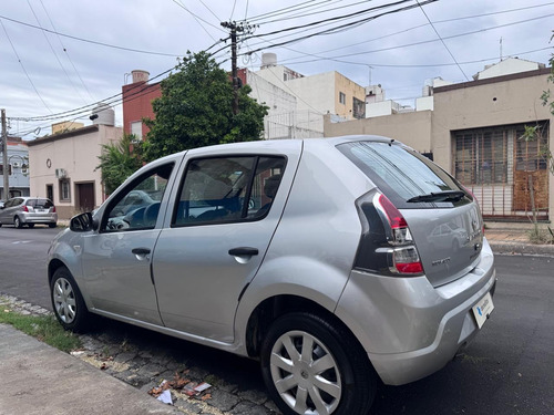 Renault Sandero 1.6 Expression 105cv